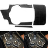 Alfa Romeo Giulia Carbon Fiber Console Trims 3 x (2016–2024)