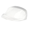 BMW X3 F25 Pair White Mirror Cover Caps (2011-2014)