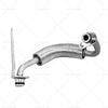 BMW 1 3 5 Series X1 X3 X5 X6 Turbocharger Coolant Hose Set (2006-2023)