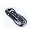 2017-2018 Porsche Cayenne Panamera Carbon Fiber Key Case Cover (2017-2018)