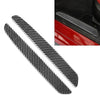 Alfa Romeo Giulia Door Sill Scuff Guard Plate Covers (2015-2019)