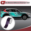 Car Motorcycle and Boat Pinstripe Tape 50mmx8.5m Purple