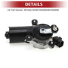 Hyundai Elantra 1996-2000 Windshield Wiper Motor (2 x Motors)
