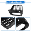 BMW X3 X4 G01 G02 1 Pcs Front Right Fog Light Grill (2018-2021)