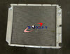 Volvo 240 740 760 940 960 3 Row Aluminum Radiator