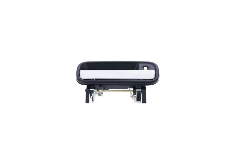 Toyota Hilux Front Right Outer Door Handle with Chrome Lever (1988-1997)