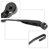 Jeep Grand Cherokee Rear Windshield Wiper Blade Arm 240mm (1999-2001)