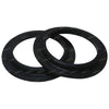 Patrol GQ Y60 GU Y61 GR Front+Rear Rubber Coil Spring Seat Insulators