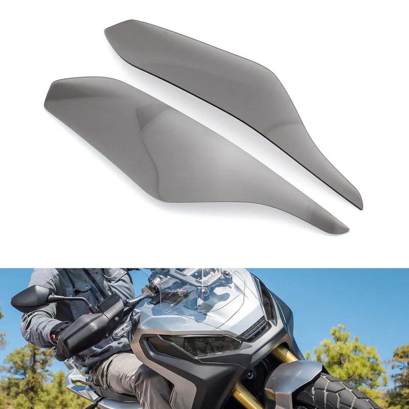 Honda X-Adv 750 Headlight Glass Cover (2017-2023)