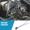 Toyota Side Marker Light Connector Plug Clips