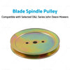 John Deere D&L Series Mowers GX20367 Blade Spindle Pulley