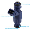 Mercedes CLK320 E320 C320 3.2L Fuel Injector 6 x 0280156014 (2001-2005)
