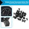Toyota Wheelarch Inner Guard Bumper Nut Screw Grommet Trim Clip