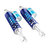 Kawasaki Honda Suzuki Yamaha 390mm Rear Air Shock Absorbers
