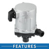 BMW 530i 540i Electric Water Pump (2017-2017)