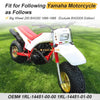 Yamaha Big Wheel 200 BW200 Air Filter Element (1986–1988)