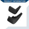 Land Rover Discovery Mud Flaps Splash Guards 1 Set (2017-2019)
