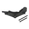 Harley Touring, Dyna Black Cylinder Base Side Cover (2006-2016)