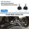 Nissan Pathfinder Front Upper Ball Joints (1987-1995)