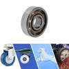 E10 Deep Groove Ball Bearings 10x28x8mm Scooter Skateboard Wheel