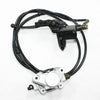 150cc 250cc Quad ATV Hydraulic Rear Disc Brake Caliper System + Pads