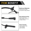 Chevrolet Tahoe ABS Wheel Speed Sensor (2018 - 2023)