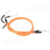 Suzuki GSXR600 GSXR750 Throttle Tubing Accelerator Lines (2006-2010)