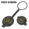 Reservoir Tank Cap 1PC Washer Fluid Front Windshield Replacement