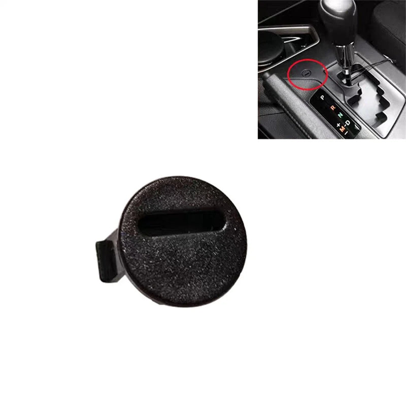 2013-2018 Toyota RAV4 Shift Lock Release Button Cover Cap (2013-2018)