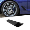 BMW G30 5-Series 530i 540i Left Side Fender Vent Air Cover Trim (2017-2023)