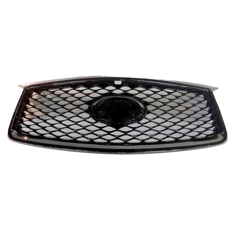 Infiniti QX50 (2019-2023) Black Front Bumper Grille