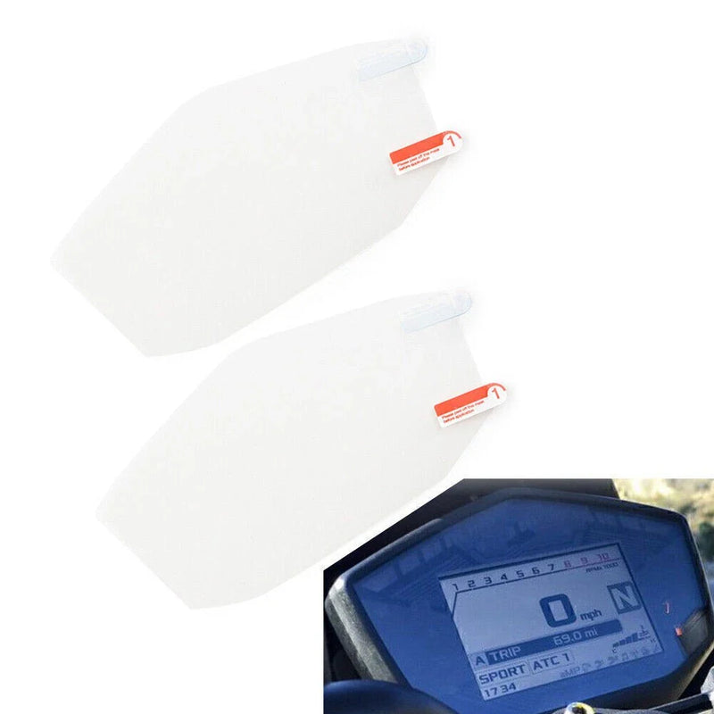 MOTOGUZZI V85TT Speedometer Screen Protector (2019-2022)