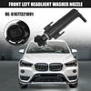 BMW X1 Front Left Auto Headlight Washer Nozzle (2013-2015)