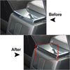 Volkswagen Passat B5 Armrest Box Rear Strip Cover Trim (2001-2005)