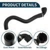BMW X5 (2003-2006) Coolant Hose Black Radiator & Heater Hose