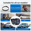 Car Multifunction HUD GPS Heads Up Display Speedometer