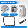 Toyota Camry A540 Transmission Filter & Oil Pan Gasket (2002-2006)