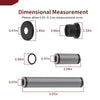 Kawasaki Teryx 750 FI Front A-Arm Bearing Bushing Kit (2008–2013)