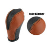 Gear Shift Knob Cover Infiniti QX50 QX70 QX80 QX56 (2011-2013, 2014-2016)