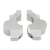 Honda X-ADV 750, ADV150, 160, 350 Handlebar Riser Clamp Mount Adapter