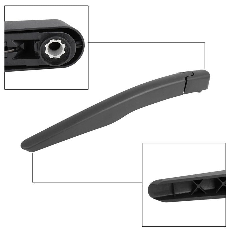 Ford Escape 11" Rear Window Wiper Blade Arm Set (2014-2019)
