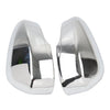 Mitsubishi Eclipse Cross Chrome ABS Rearview Mirror Covers (2018-2023)
