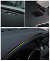 Alfa Romeo Giulia Dash Board Cover Mat