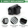 Ford F-550 Super Duty HVAC Blower Motor Resistor (2008-2010)