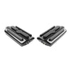 Harley Davidson Touring Softail 10MM Motorcycle Highway Foot Pegs