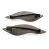 Harley Electra Glide, Street Glide Adjustable Air Deflectors (2014+)