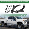 Chevrolet Equinox 6 x Front Suspension Kit Control Arm