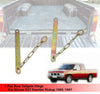 Nissan D21 Rear Tailgate Hinge (1985-1997)