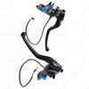 Ducati CNC Motorcycle 19 RCS Pair Brake Master Cylinder & Clutch Pump