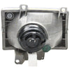 Mazda Bravo UN Series B2500 B2600 Left Hand Headlight (2002 - 2006)